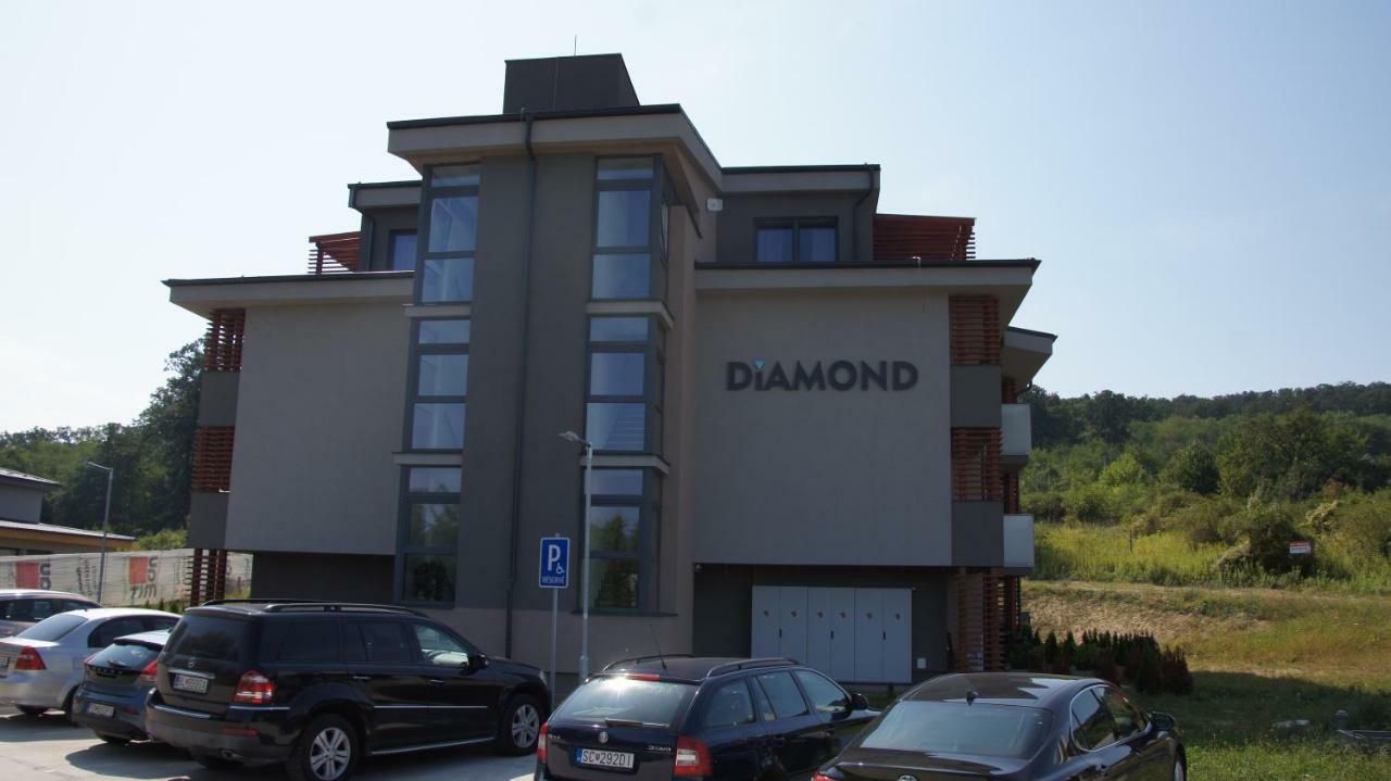 Apartmany Pri Lese Подгайська Екстер'єр фото